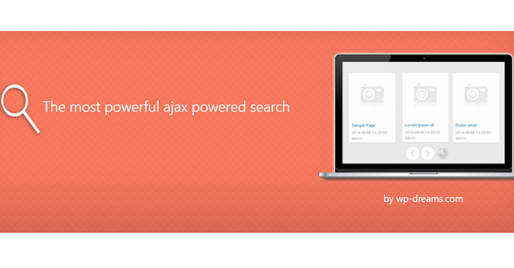 Ajax Search Lite