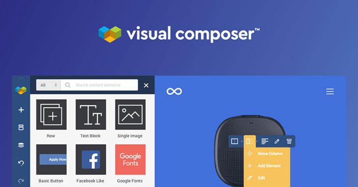 WPbakkery-Page-Builder