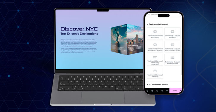 Testimonial Carousel For Elementor