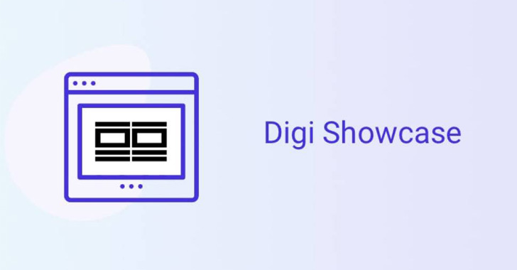 Digi Showcase